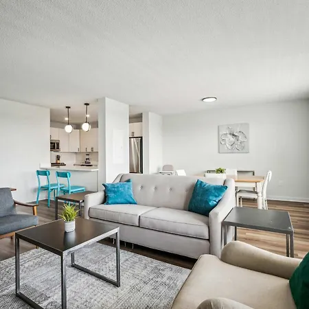2Br Executive Retreat Near Dc & Airport Appartement